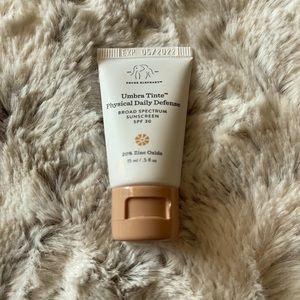 Drunk elephant mini sunscreen